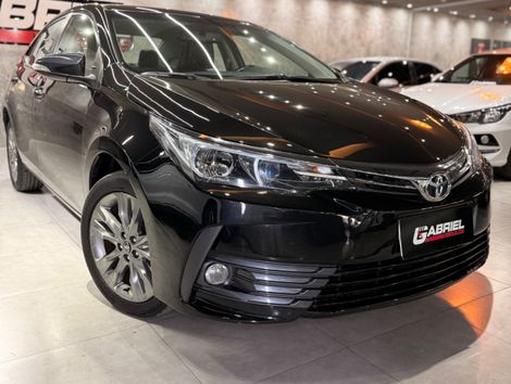 Toyota Corolla XEi 2.0 Flex 16V Aut.