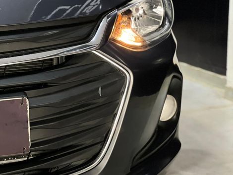 Chevrolet ONIX SEDAN Plus LTZ 1.0 12V TB Flex Aut.