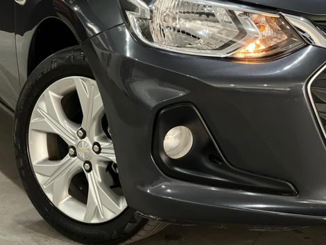 Chevrolet ONIX SEDAN Plus LTZ 1.0 12V TB Flex Aut.