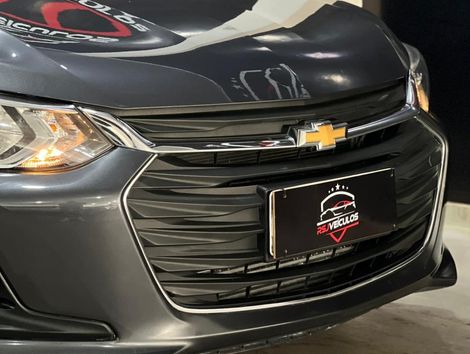 Chevrolet ONIX SEDAN Plus LTZ 1.0 12V TB Flex Aut.