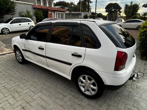 VolksWagen Gol City (Trend)/Titan 1.0 T. Flex 8V 4p