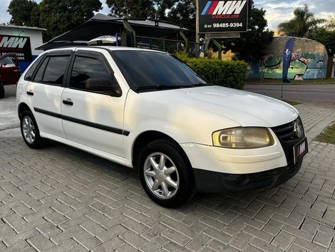 VolksWagen Gol City (Trend)/Titan 1.0 T. Flex 8V 4p
