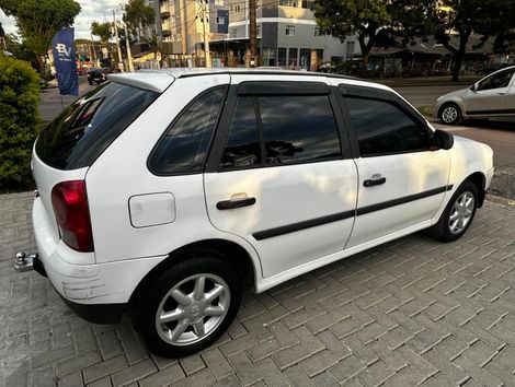 VolksWagen Gol City (Trend)/Titan 1.0 T. Flex 8V 4p