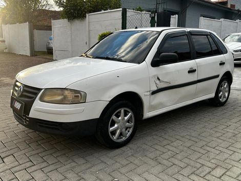VolksWagen Gol City (Trend)/Titan 1.0 T. Flex 8V 4p