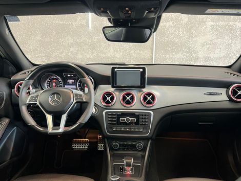 Mercedes GLA 45 AMG 4MATIC 2.0 Turbo Aut.