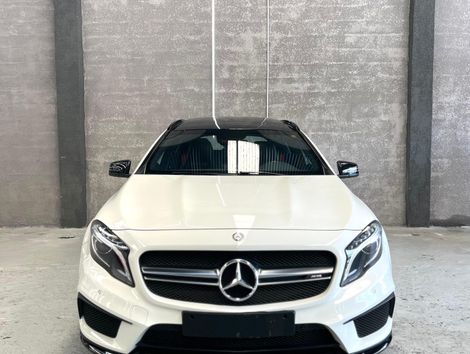 Mercedes GLA 45 AMG 4MATIC 2.0 Turbo Aut.