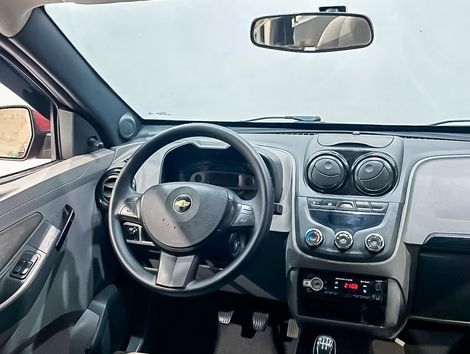 Chevrolet AGILE LT 1.4 MPFI 8V FlexPower 5p