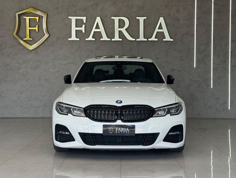 BMW 330e M Sport 2.0 Turbo Aut. (Híbrido)