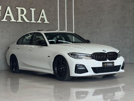BMW 330e M Sport 2.0 Turbo Aut. (Híbrido)