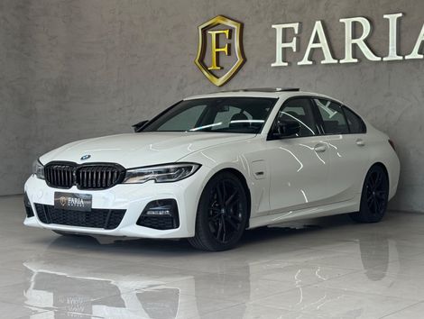 BMW 330e M Sport 2.0 Turbo Aut. (Híbrido)