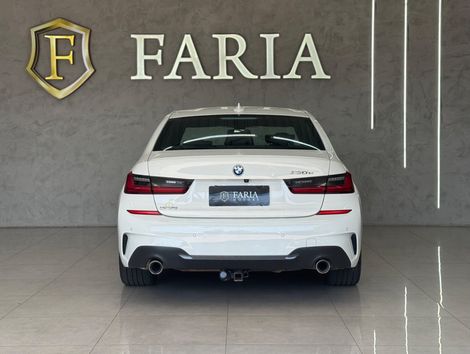 BMW 330e M Sport 2.0 Turbo Aut. (Híbrido)