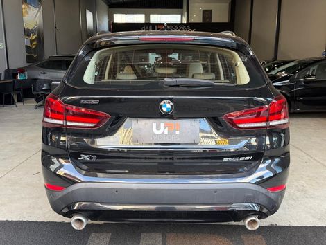 BMW X1 SDRIVE 20i 2.0/2.0 TB Acti.Flex Aut.