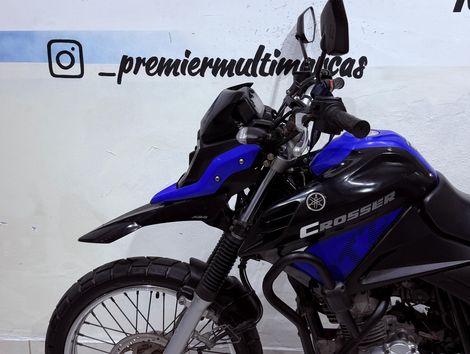 YAMAHA XTZ 150 CROSSER Z FLEX