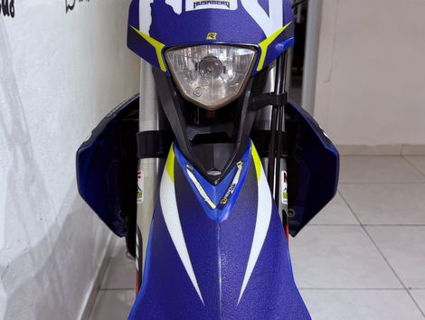 HUSABERG MOTO TRILHA/ ENDURO 