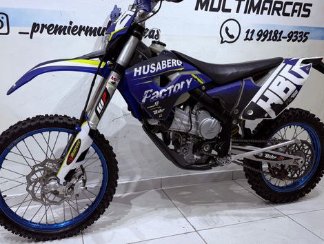 HUSABERG MOTO TRILHA/ ENDURO 