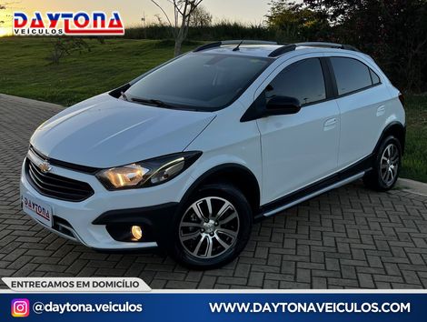 Chevrolet ONIX HATCH ACTIV 1.4 8V Flex 5P Aut.