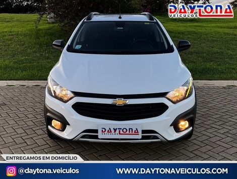 Chevrolet ONIX HATCH ACTIV 1.4 8V Flex 5P Aut.