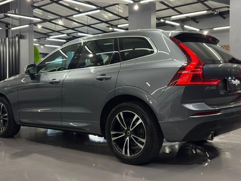 Volvo XC 60 T-5 MOMENTUM 2.0 254cv AWD 5p