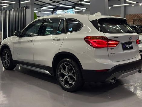 BMW X1 SDRIVE 20i 2.0/2.0 TB Acti.Flex Aut.