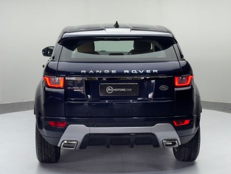 Land Rover Range R.EVOQUE Si4 SE Dynamic 2.0 Aut.