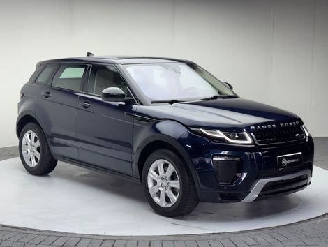 Land Rover Range R.EVOQUE Si4 SE Dynamic 2.0 Aut.