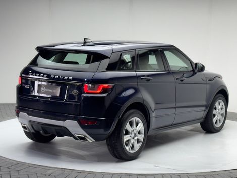 Land Rover Range R.EVOQUE Si4 SE Dynamic 2.0 Aut.