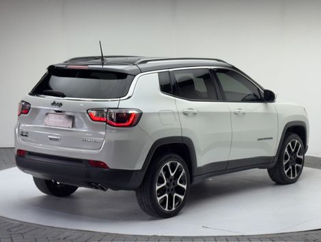 Jeep COMPASS LIMITED 2.0 4x4 Diesel 16V Aut.