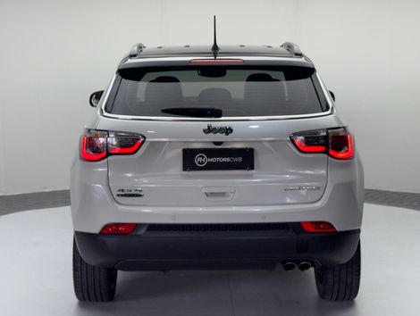 Jeep COMPASS LIMITED 2.0 4x4 Diesel 16V Aut.