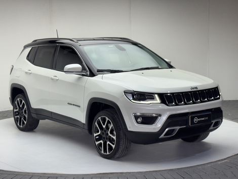 Jeep COMPASS LIMITED 2.0 4x4 Diesel 16V Aut.