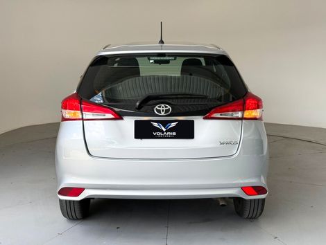Toyota YARIS XL 1.5 Flex 16V 5p Aut.