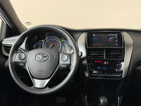 Toyota YARIS XL 1.5 Flex 16V 5p Aut.