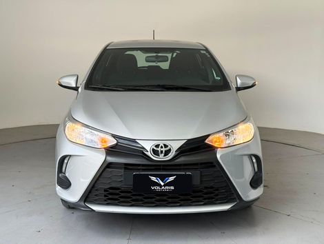 Toyota YARIS XL 1.5 Flex 16V 5p Aut.