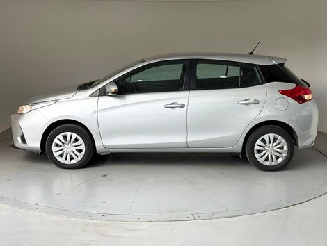 Toyota YARIS XL 1.5 Flex 16V 5p Aut.