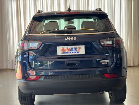 Jeep COMPASS LONG. T270 1.3 TB 4x2 Flex Aut.