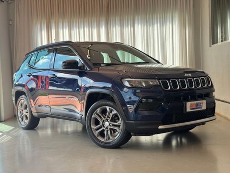 Jeep COMPASS LONG. T270 1.3 TB 4x2 Flex Aut.