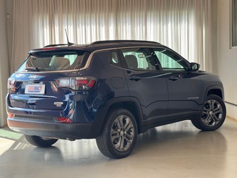 Jeep COMPASS LONG. T270 1.3 TB 4x2 Flex Aut.