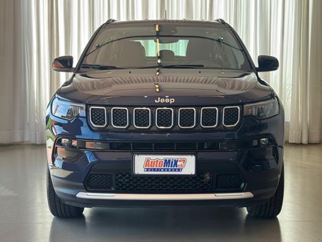 Jeep COMPASS LONG. T270 1.3 TB 4x2 Flex Aut.