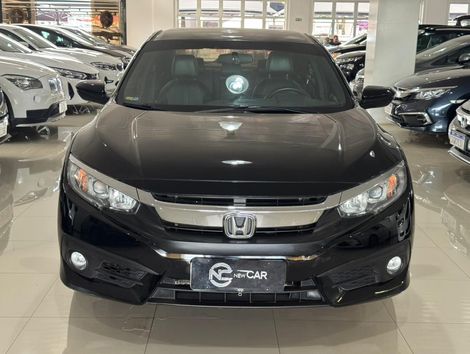 Honda Civic Sedan EX 2.0 Flex 16V Aut.4p