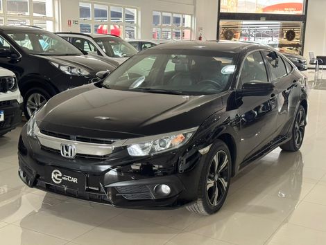 Honda Civic Sedan EX 2.0 Flex 16V Aut.4p