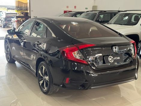 Honda Civic Sedan EX 2.0 Flex 16V Aut.4p