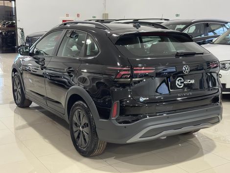 VolksWagen Nivus Sense 1.0 200 TSI Flex Aut.