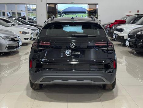 VolksWagen Nivus Sense 1.0 200 TSI Flex Aut.