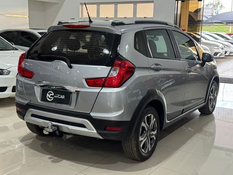 Honda WR-V EX 1.5 Flexone 16V 5p Aut.