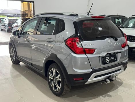 Honda WR-V EX 1.5 Flexone 16V 5p Aut.