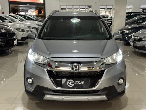 Honda WR-V EX 1.5 Flexone 16V 5p Aut.