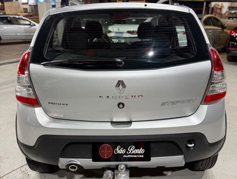 Renault SANDERO STEPWAY Hi-Flex 1.6 16V 5p