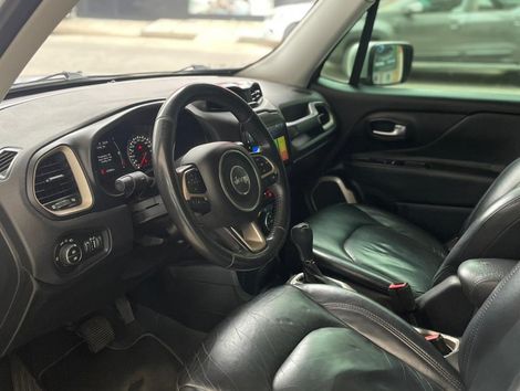 Jeep Renegade Longitude 1.8 4x2 Flex 16V Aut.