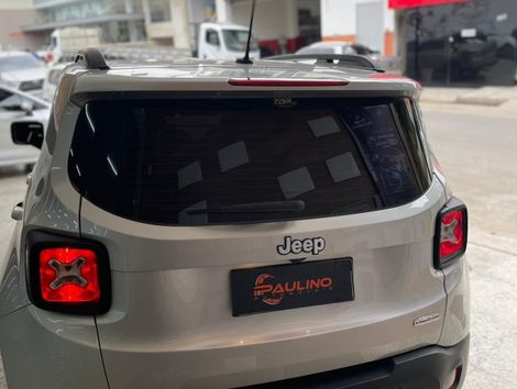 Jeep Renegade Longitude 1.8 4x2 Flex 16V Aut.