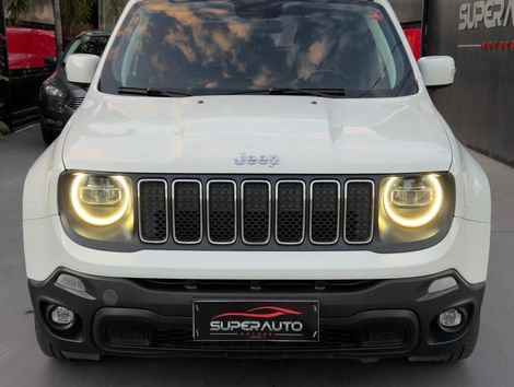 Jeep Renegade Longitude 1.8 4x2 Flex 16V Aut.