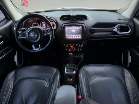 Jeep Renegade Longitude 1.8 4x2 Flex 16V Aut.